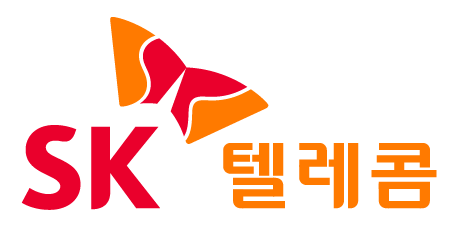 SK텔레콤 로고