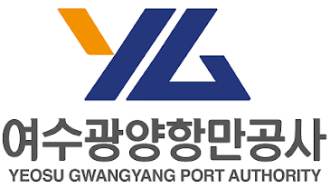 여수광양항만공사 로고