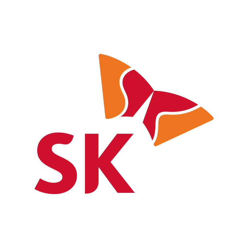 SK그룹사 로고